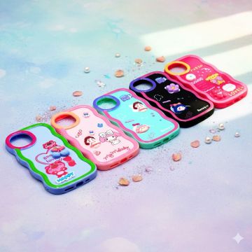 Apple iPhone 11 Pro Wave Style Kitty Mobile Cover - Image 2