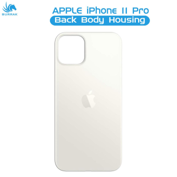 Apple iPhone 11 Pro White Housing - Image 2