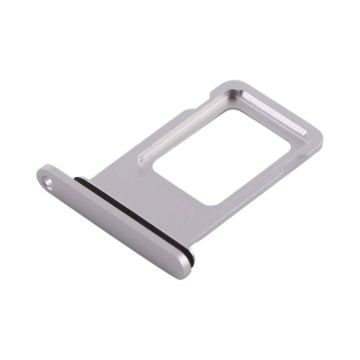 Apple iPhone 11 Silver Sim Tray - Image 3