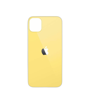 Apple iPhone 11 Yellow Casing - Image 2