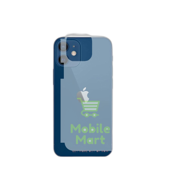 Apple iPhone 12 Back Protector Skin Matte Style Protector For Apple iPhone 12  - Image 2