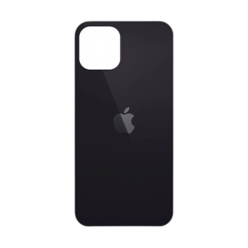 Apple iPhone 12 Black Casing - Image 2