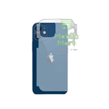 Apple iPhone 12 Mini Back Protector Skin Matte Style Protector For Apple iPhone 12 Mini - Image 2