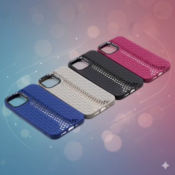 Apple iPhone 12 Multicolour Soft Cover - Image 2