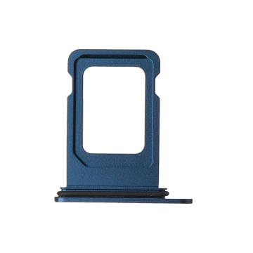 Apple iPhone 12 Pro Max Blue Sim Tray - Image 2