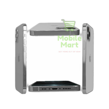 Apple iPhone 12 Pro Max Side Protection Side Matte Sctrach Proof For Apple iPhone 12 Pro Max - Image 2