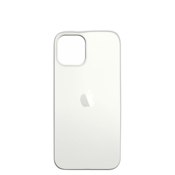 Apple iPhone 12 Pro Max Silver Housing - Image 2