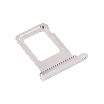 Apple iPhone 12 White Sim Tray - Image 2