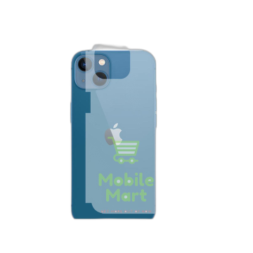 Apple iPhone 13 Back Protector Skin Matte Style Protector For Apple iPhone 13 - Image 2