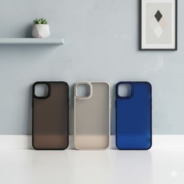Apple iPhone 13 Matte Skin Shade Cover - Image 2
