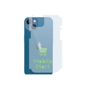 Apple iPhone 13 Mini Back Protector Skin Matte Style Protector For Apple iPhone 13 Mini - Image 2
