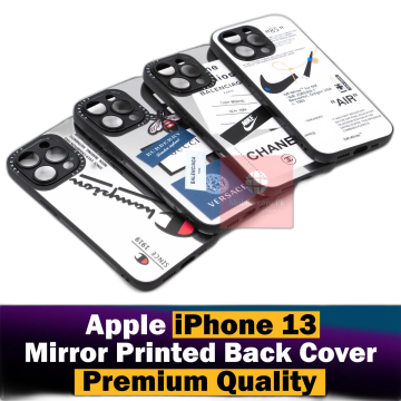 Apple iPhone 13 Mirror Style Printed Case - Image 2