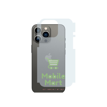Apple iPhone 13 Pro Back Protector Skin Matte Style Protector For Apple iPhone 13 Pro - Image 2