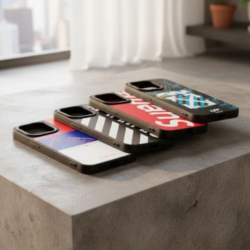 Apple iPhone 13 Pro Brand LOGO Case Casetify Mobile Cover