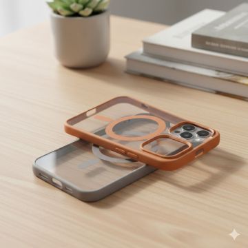 Apple iPhone 13 Pro Magnetic MagSafe Mobile Cover - Image 2