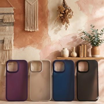 Apple iPhone 13 Pro Matte Skin Shade Mobile Cover - Image 2