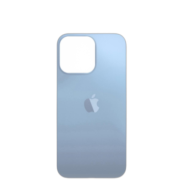 Apple iPhone 13 Pro Max Blue Housing - Image 2