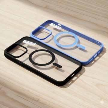Apple iPhone 13 Pro Max Magnatic Magsafe Mobile Cover - Image 2