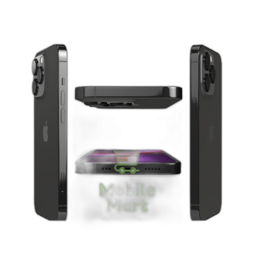 Apple iPhone 13 Pro Max Side Protection Side Matte Sctrach Proof For Apple iPhone 13 Pro Max - Image 2