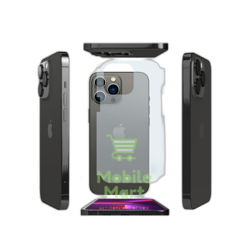 Apple iPhone 13 Pro Max Side Protection Side Matte Sctrach Proof For Apple iPhone 13 Pro Max - Image 2