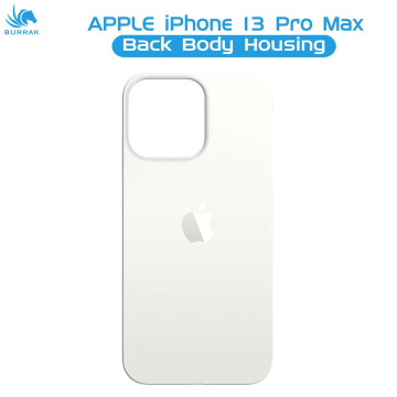 Apple iPhone 13 Pro Max Silver Housing - Image 2