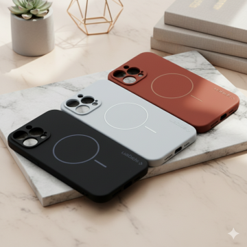 Apple iPhone 13 Pro Max Soft Multicolour Spigen Mobile Cover - Image 2
