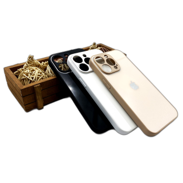 Apple iPhone 13 Pro Silicon / TPU Back Cover