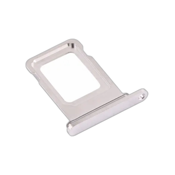 Apple iPhone 13 Pro White Sim Tray - Image 2