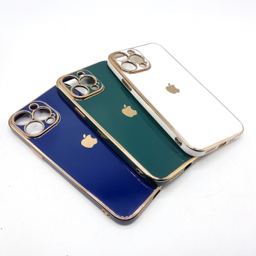 Apple iPhone 13 Soft Logo Style Case