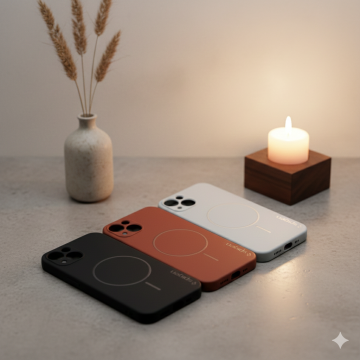 Apple iPhone 13 Soft Spigen Multicolour Official Case - Image 2