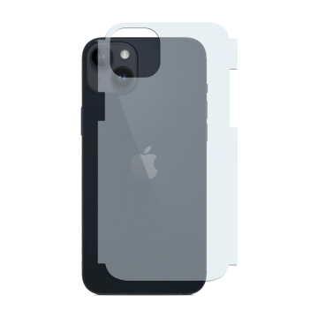 Apple iPhone 14 Back Protector Skin Matte Style Protector For Apple iPhone 14 