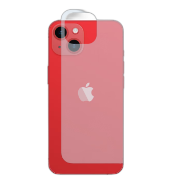 Apple iPhone 14 Back Protector Skin Matte Style Protector For Apple iPhone 14  - Image 2