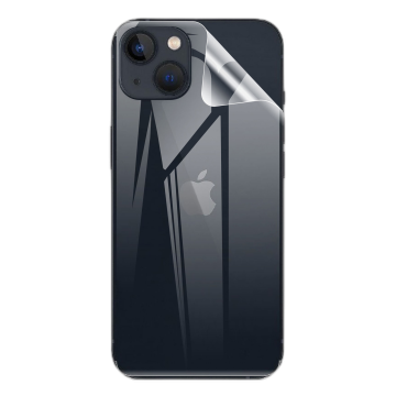 Apple iPhone 14 Plus Back Protection Clear Jelly Soft Ultra Clear Jell For Apple iPhone 14 Plus  - Image 2