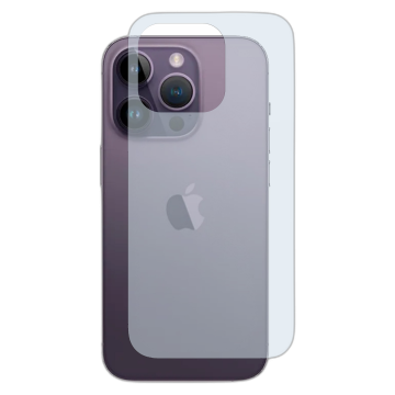Apple iPhone 14 pro Back Protector Skin Matte Style Protector For Apple iPhone 14 pro  - Image 2