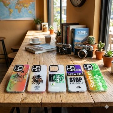 Apple iPhone 14 Pro Casetify 3D Printed Design Hard Cover