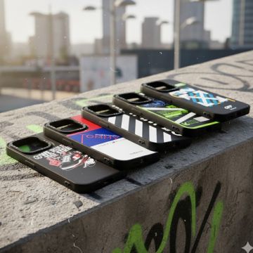 Apple iPhone 14 Pro Casetify Brand LOGO Case