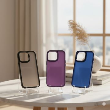 Apple iPhone 14 Pro Matte Skin Shade Mobile Cover - Image 2