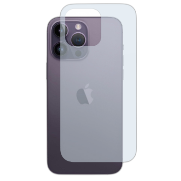 Apple iPhone 14 Pro Max Back Protector Skin Matte Style Protector For Apple iPhone 14 Pro Max  - Image 2