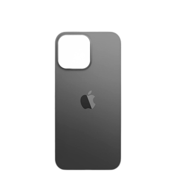 Apple iPhone 14 Pro Max Black Housing - Image 2