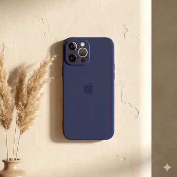 Apple iPhone 14 Pro Max Deep Purple Back Glass Case Mobile Cover - Image 2