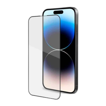 Apple iPhone 14 Pro Max Full Screen Protector 9D Tempered Glass Protector For Apple iPhone 14 Pro Max  - Image 2