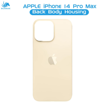 Apple iPhone 14 Pro Max Golden Housing - Image 2