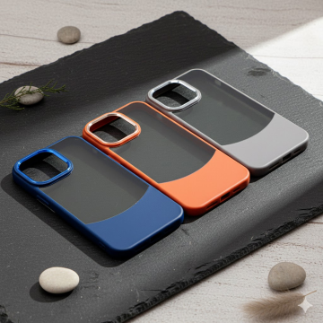Apple iPhone 14 Pro Max Multicolour Acrylic Leather Cover