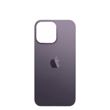 Apple iPhone 14 Pro Max Purple Housing - Image 2