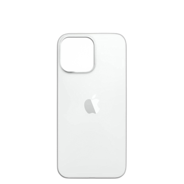 Apple iPhone 14 Pro Max Silver Housing - Image 2