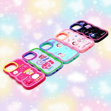 Apple iPhone 14 Pro Max Wave Style Kitty Mobile Cover