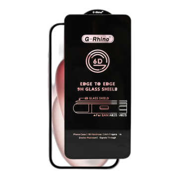Apple iPhone 15 HD Glass OG Glass Protector Full Screen Glass For Apple iPhone 15  - Image 2