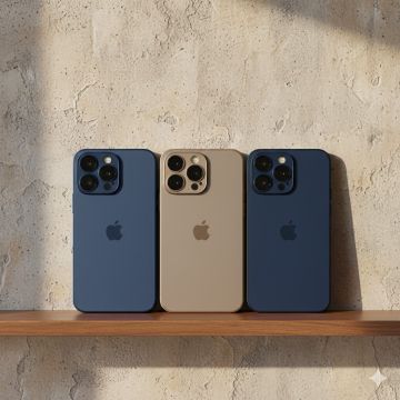 Apple iPhone 15 Pro Max AG Glass Back Cover - Image 2