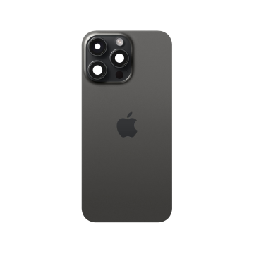 Apple iPhone 15 Pro Max Black Housing - Image 2