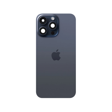 Apple iPhone 15 Pro Max Blue Housing - Image 2